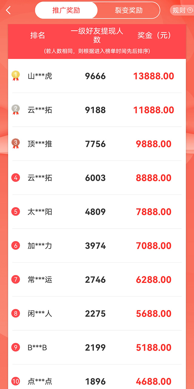 趣闲赚APP任务详情截图